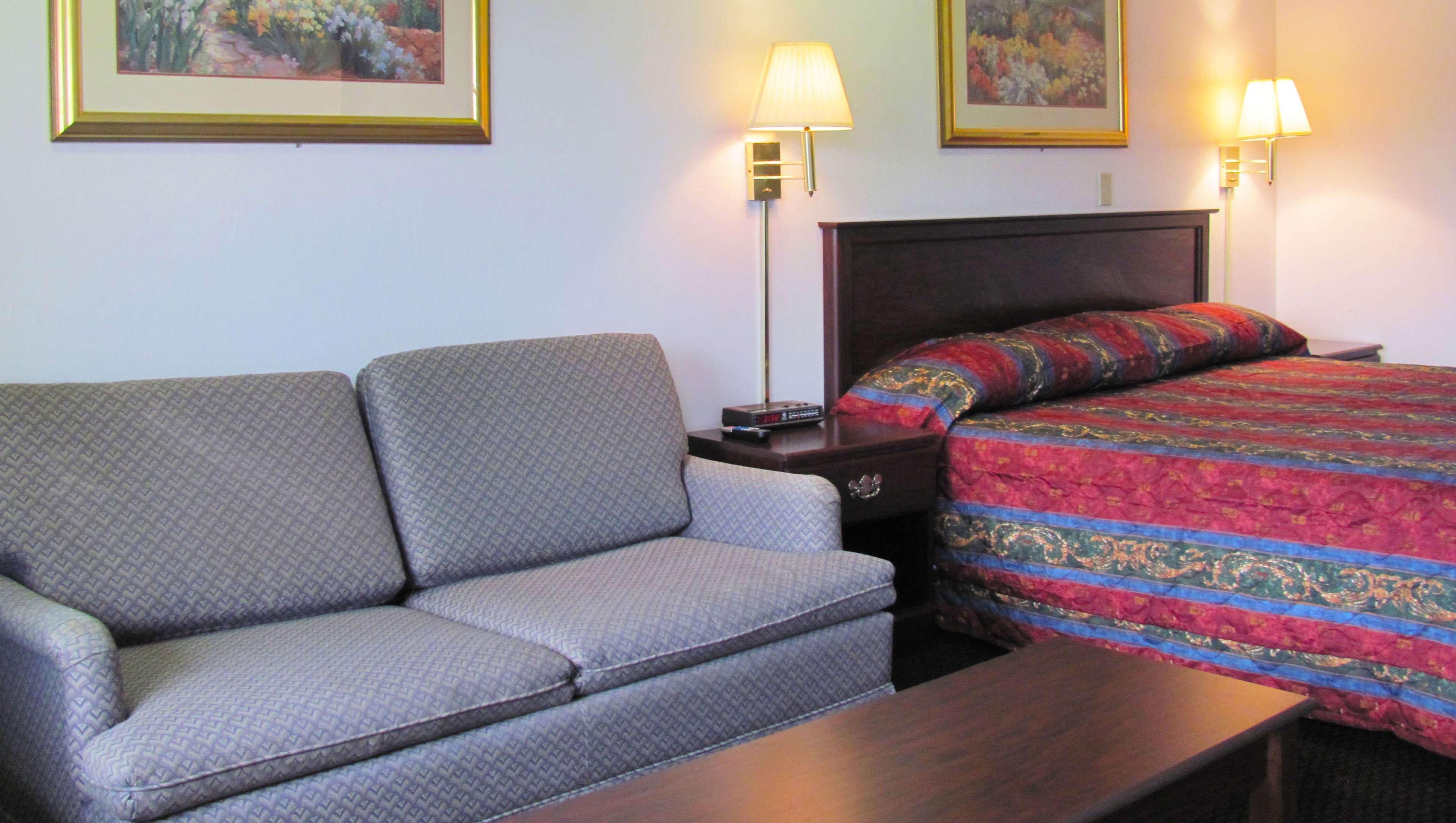 M Star Columbus North Motel Ngoại thất bức ảnh